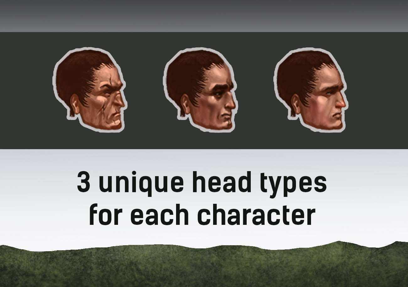 Royalty free game art