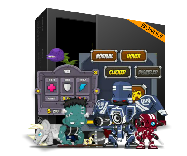 Affordable Royalty Free Game Art! Affordable Royalty Free Game Art!