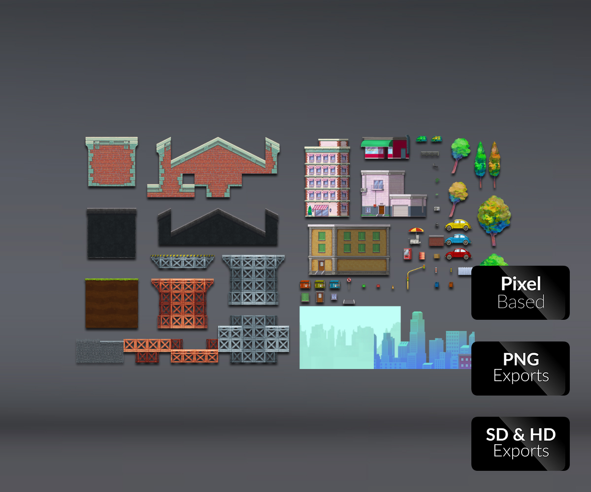 Royalty free game art