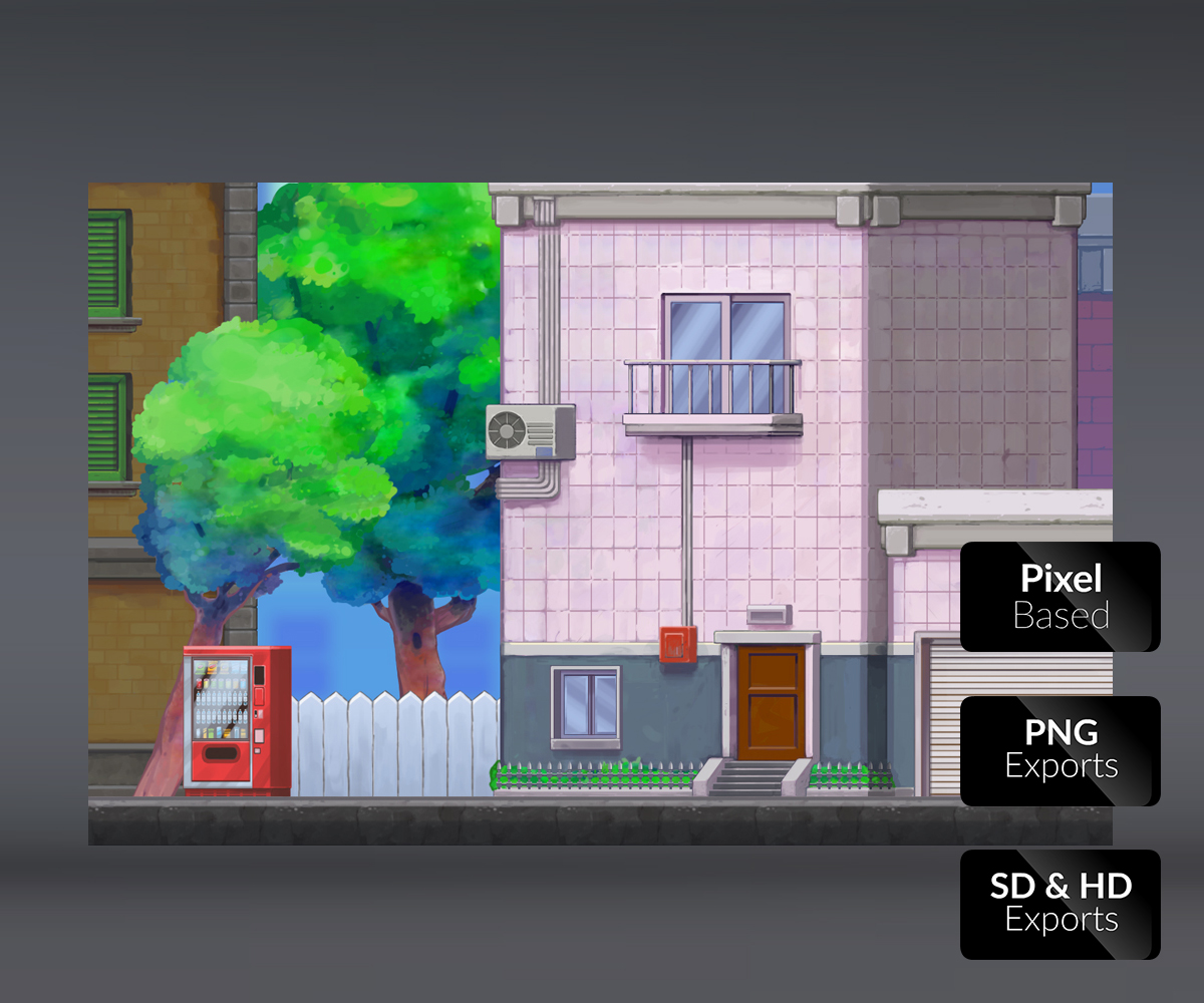 Royalty free game art