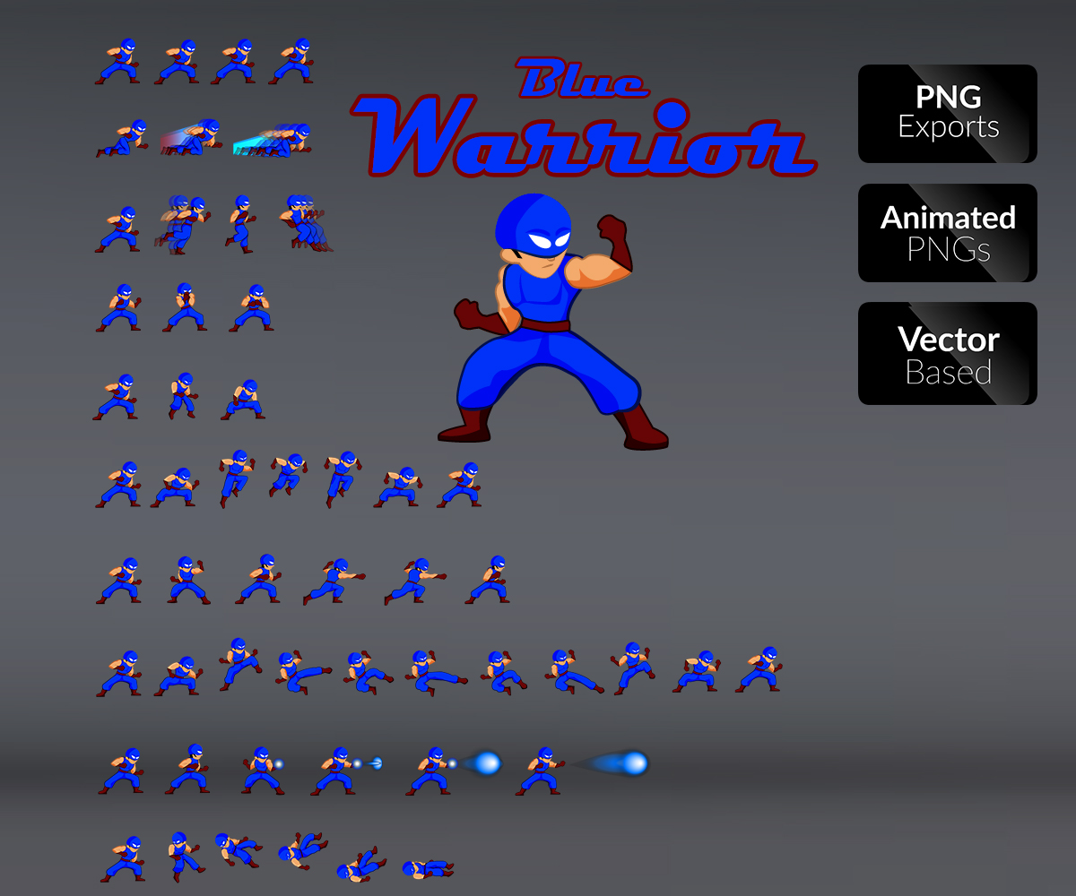 Royalty free game art