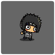 Shinobi 15 royalty free game art