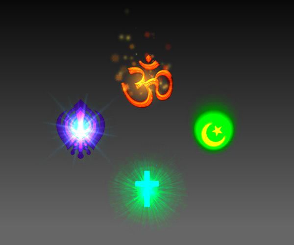 Divine Effects Vol 1 royalty free art