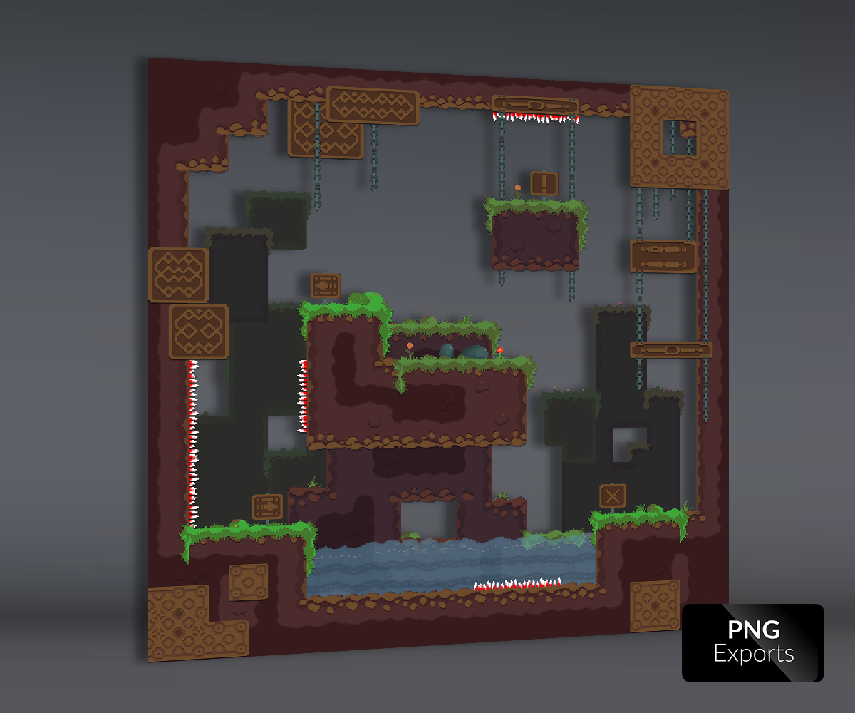 Royalty free game art
