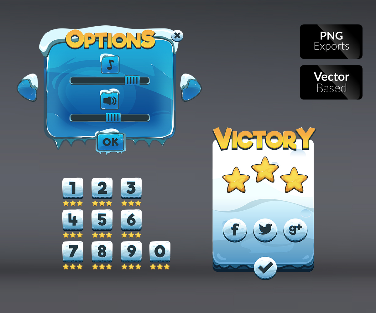 Royalty free game art