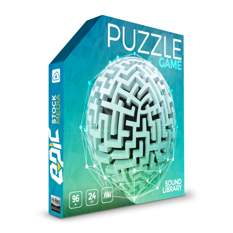 PUZZLEGAMEBox Game Art Partners