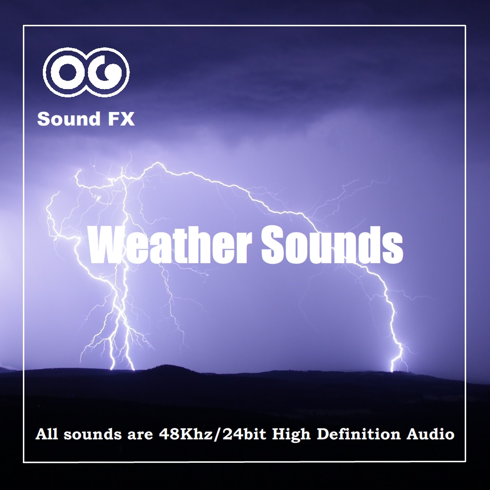 WeatherSounds Game Art Partners