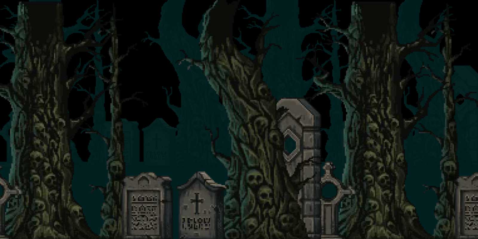 pixel_art_horror_site Game Art Partners