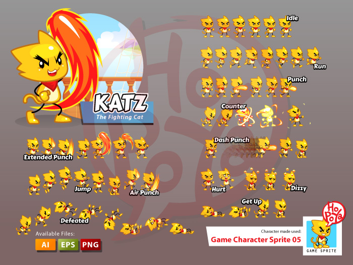 Royalty free game art