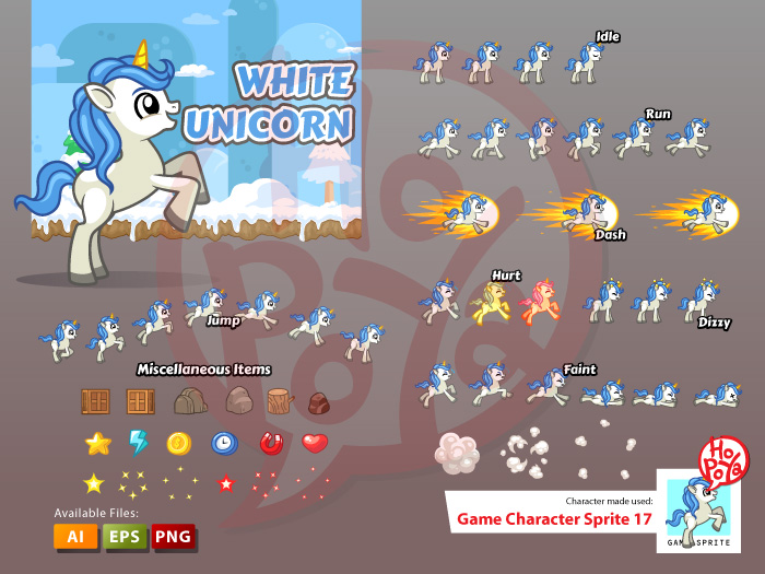 Royalty free game art