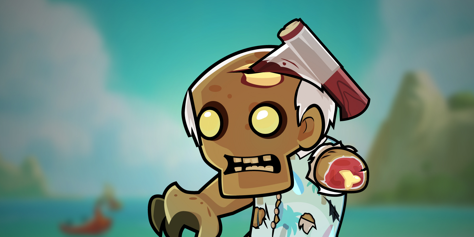 Is This A Zombie Characters