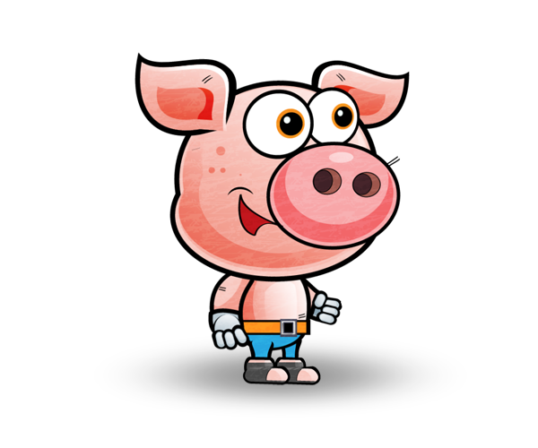 Mr Piggi Mr Piggi