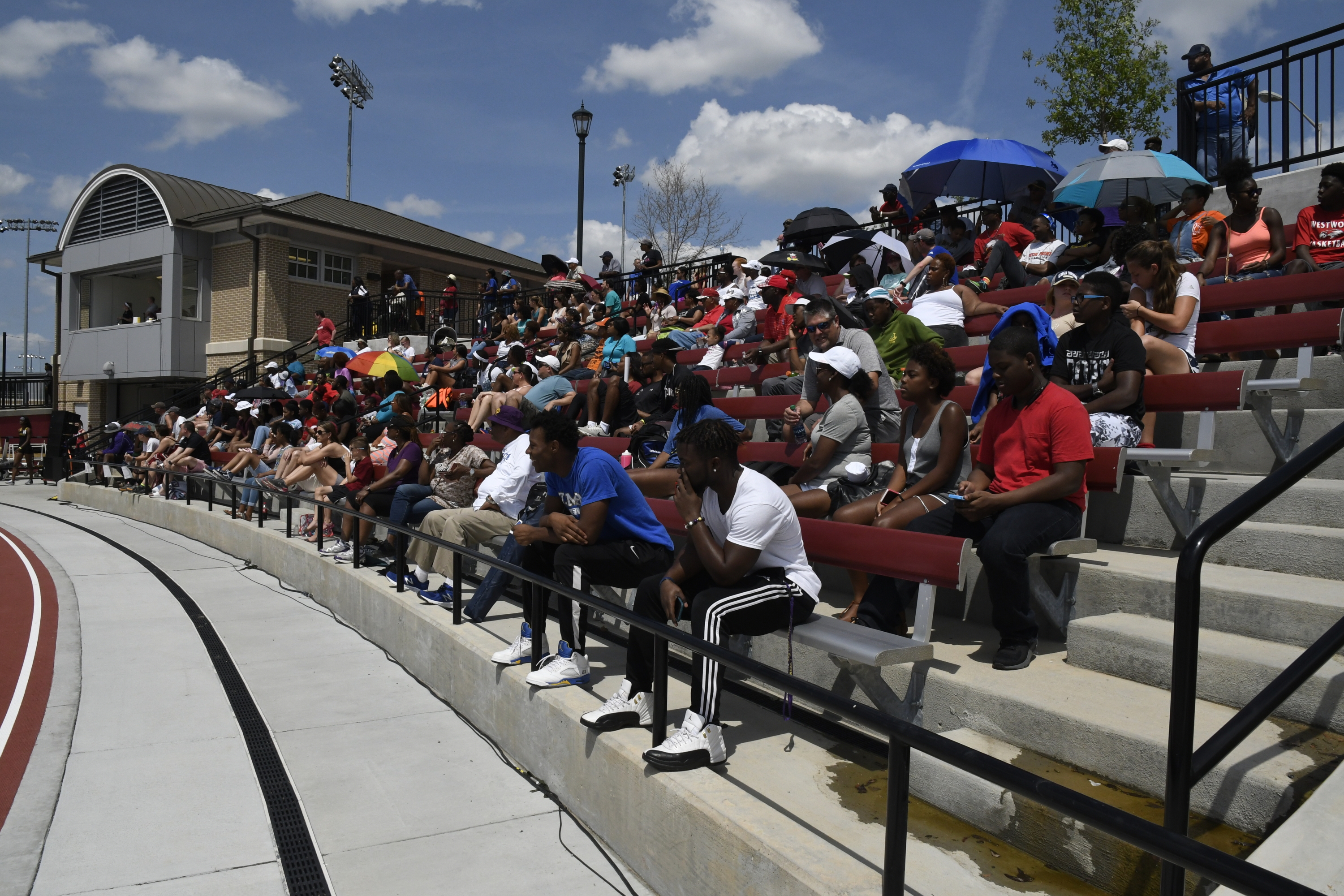 2017 USC Open Fan Info University of South Carolina