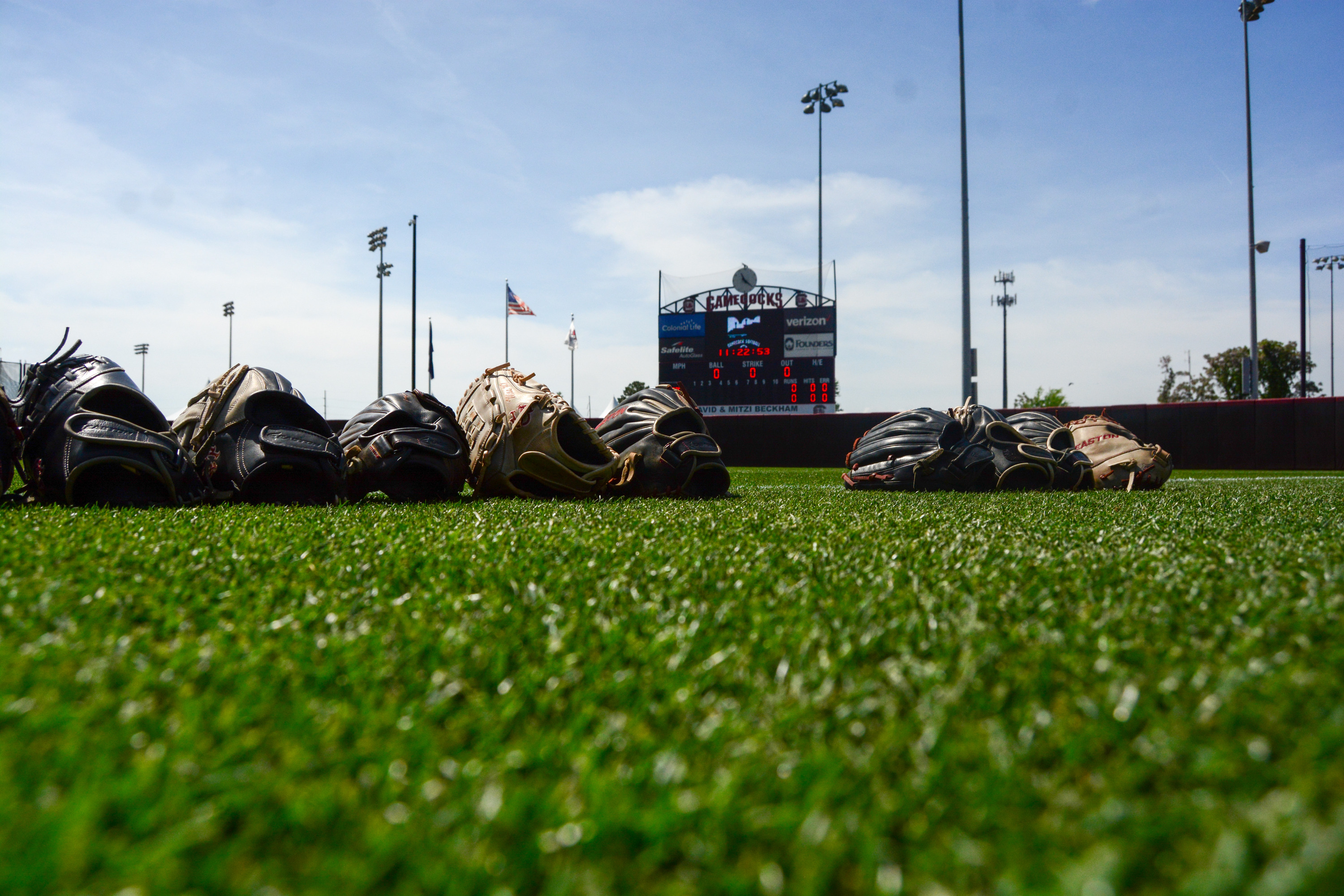 Carolina Set To Host Columbia Regional Starting Friday University