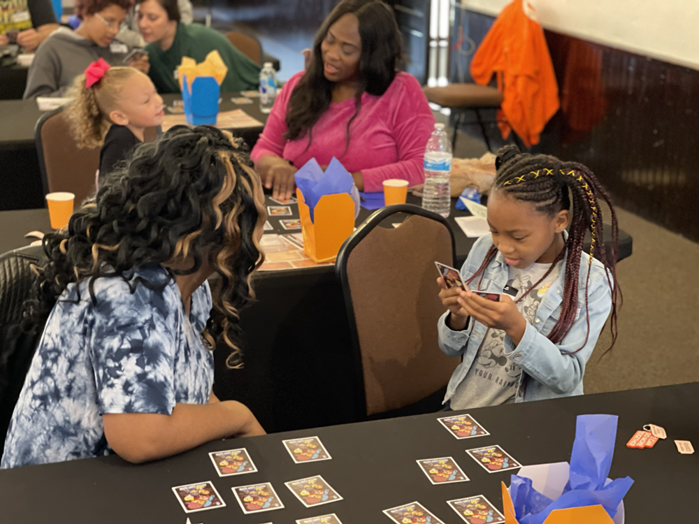 AntiBullying Match Card Game