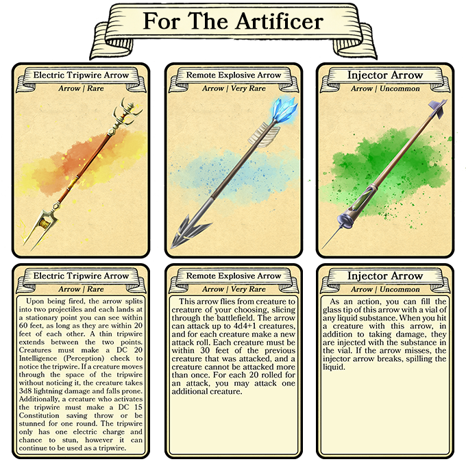100Arrows-Kickstarter-Page-ForTheArtificer.png