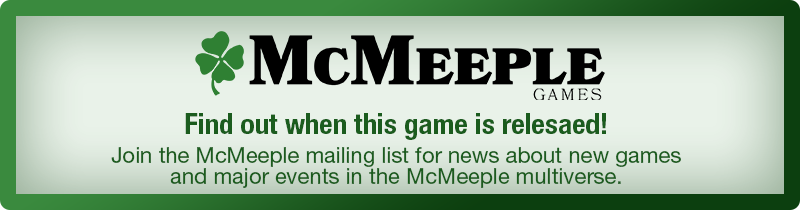 McMeeple Games Mailing List