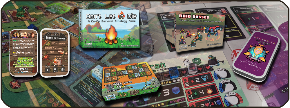 Click to Visit Thunk Board Games