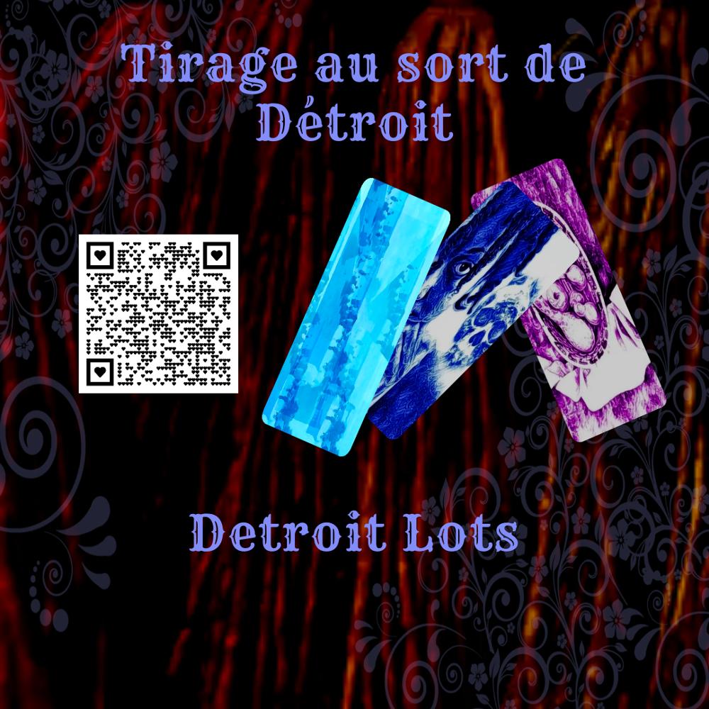 Tirage au sort de Détroit Detroit Lots