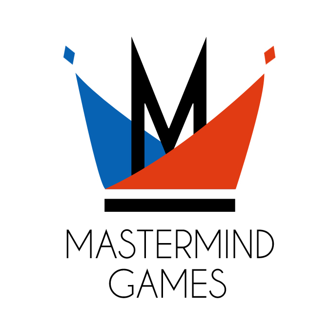 MasterMind Games Logo