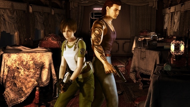 Resident Evil Origins Collections: A la venta este viernes 2 6a50cafd40636f59066275a99b33f933 Resident Evil Origins Collections: A la venta este viernes