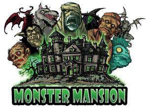 Monster Mansion