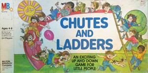 Chutes and Ladders