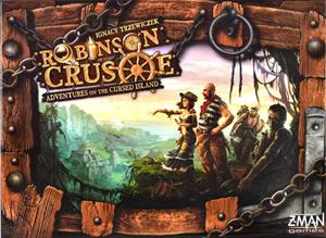 Robinson Crusoe: Adventures on the Cursed Island