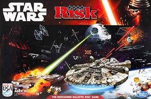 Risk: Star Wars Edition