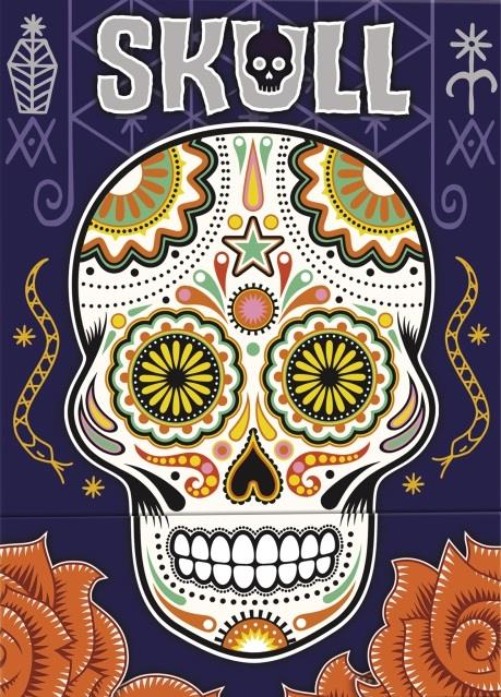 Skull Game Table