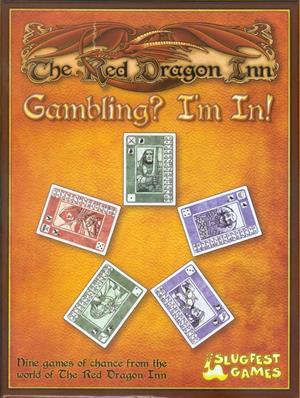 The Red Dragon Inn: Gambling? I’m In!
