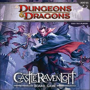 Dungeons & Dragons: Castle Ravenloft