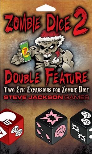 Zombie Dice 2 - Double Feature