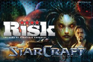 Risk: Starcraft Edition