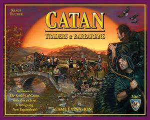 Catan: Traders & Barbarians