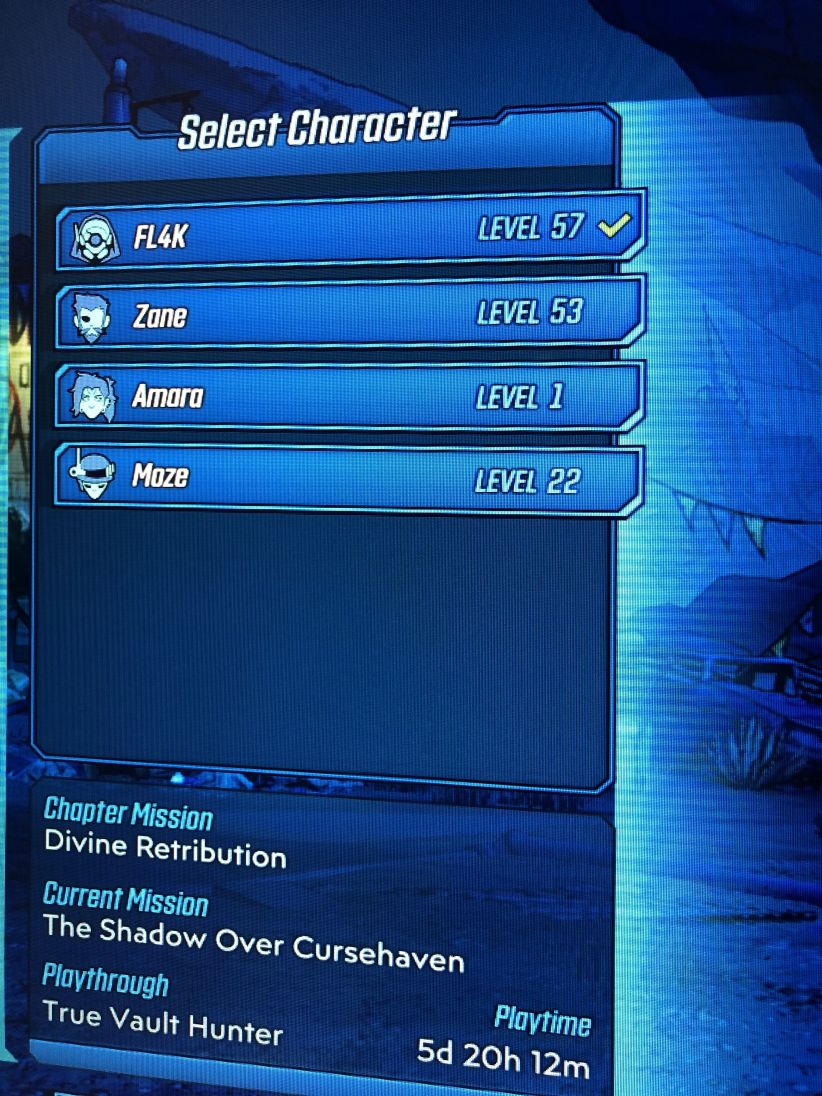 What is the Max Level Cap? Borderlands 3 GameWith