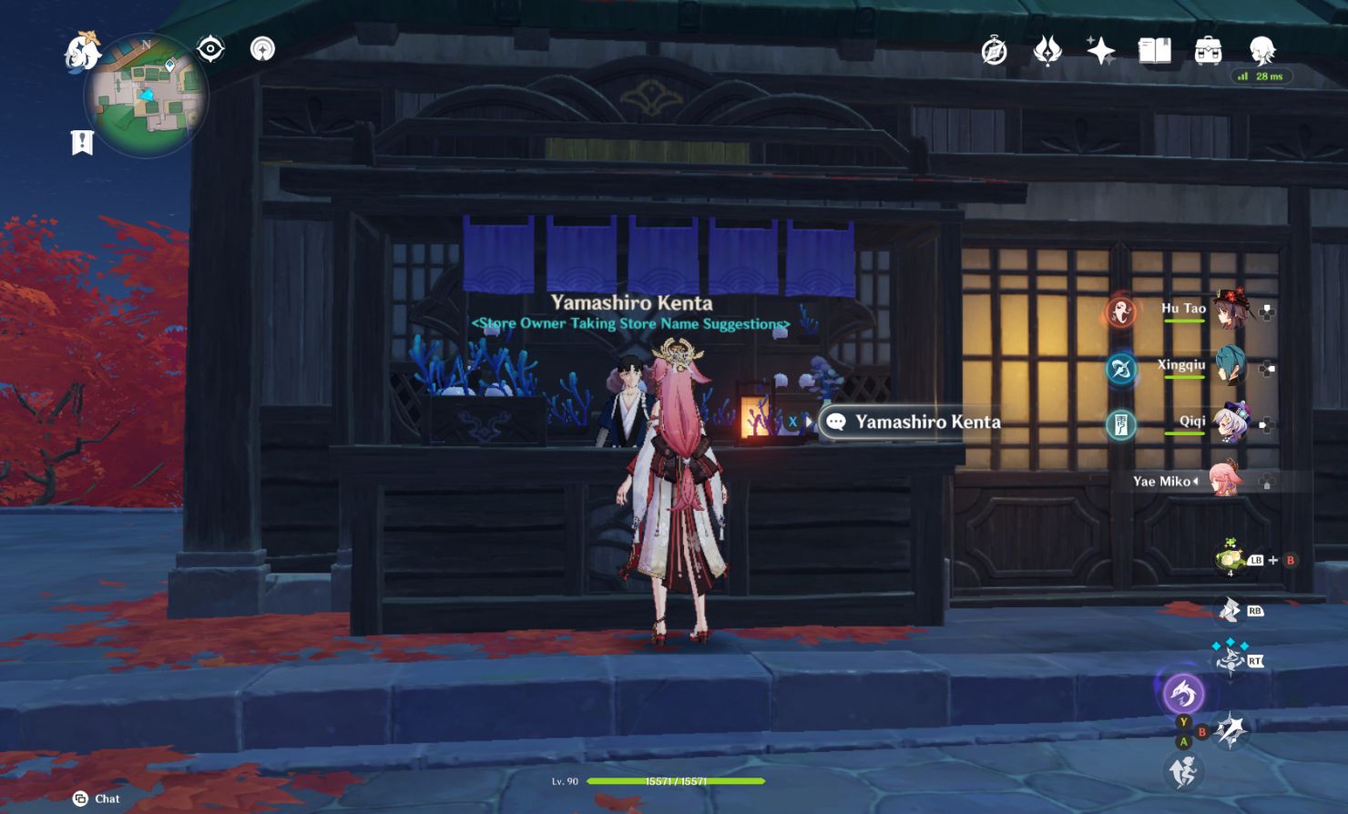Genshin Impact All Hidden Shop Vendors List of Items & Locations