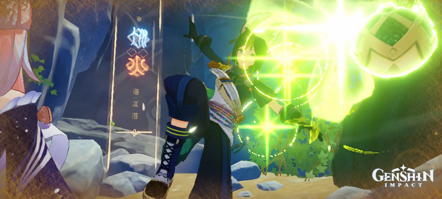 Tighnari Best Builds & Teams | Genshin Impact - GameWith