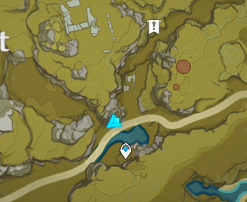 Genshin Fir Wood Location & How to Get GameWith