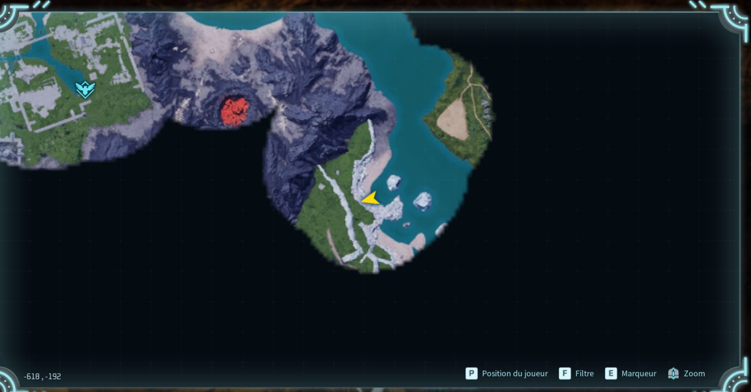 Palworld Lifmunk Effigy Locations & Map GameWith