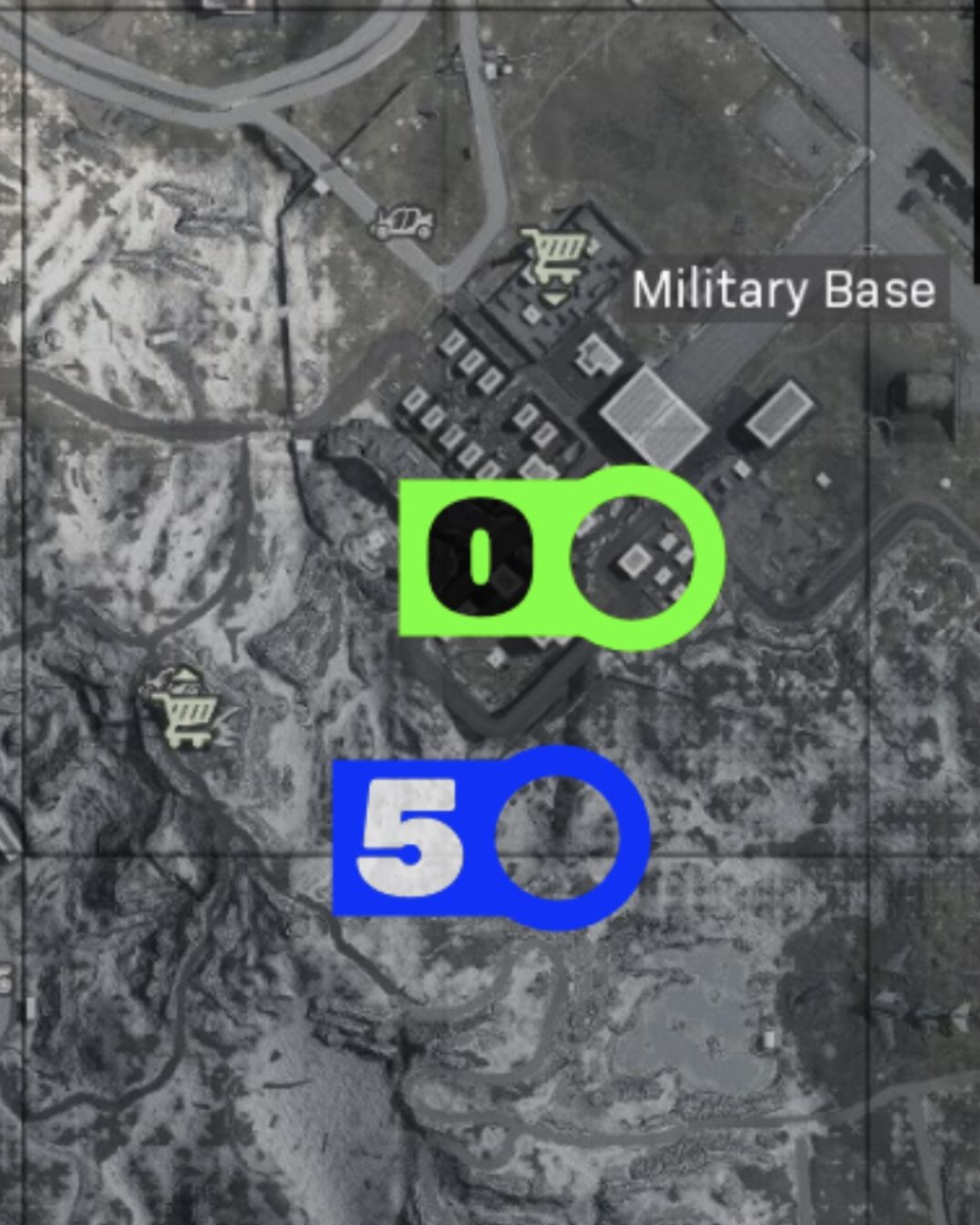 Warzone All Bunkers (Vaults) Codes Locations ＆ Map (Season 6