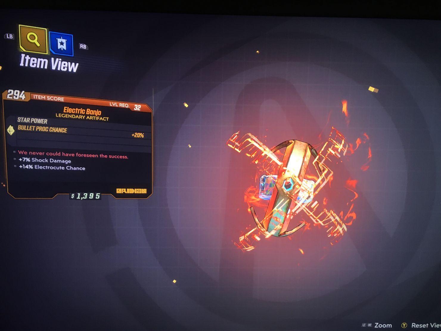 All Legendary Artifact List Feature & Effects Borderlands 3 GameWith