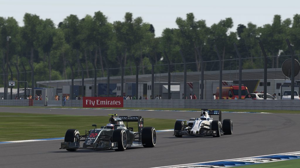 F1 2016 Review | Gammicks