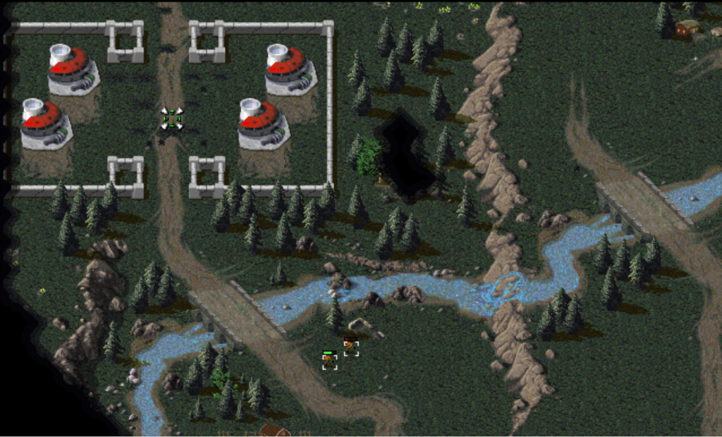Command & Conquer Review | Gammicks