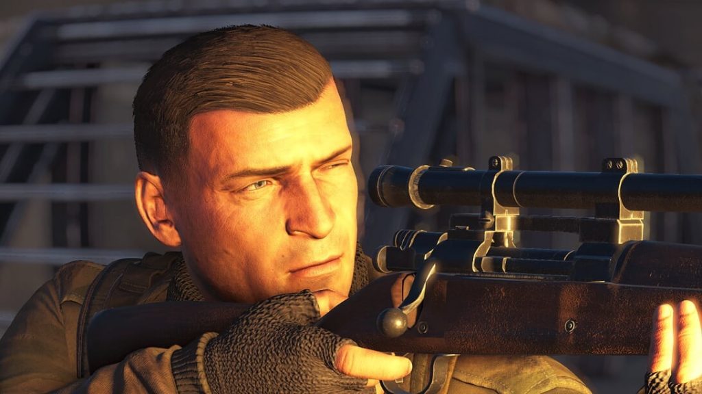 Sniper Elite 4 | Gammicks