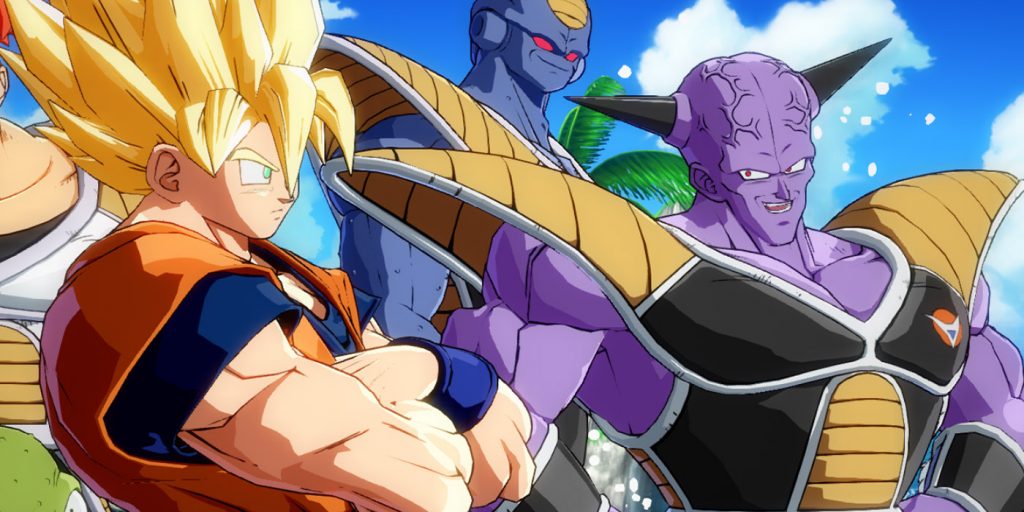 Dragon Ball FighterZ Review | Gammicks