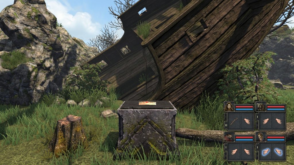 Legend of Grimrock 2 Review | Gammicks