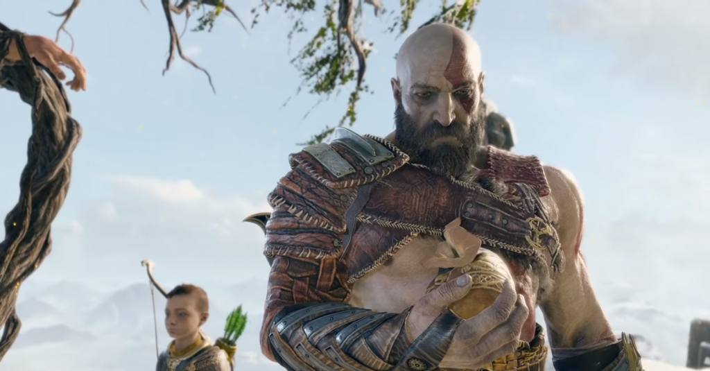 God of War Review | Gammicks