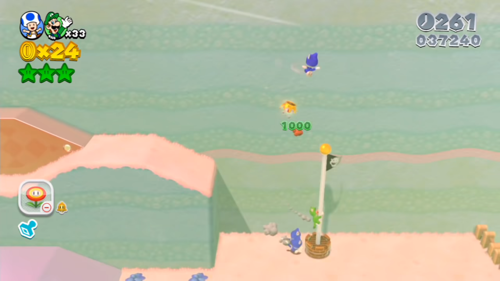 Super Mario 3D World Review | Gammicks