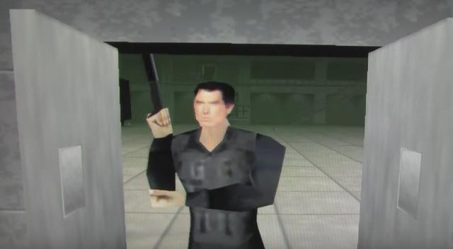 Goldeneye | Gammicks